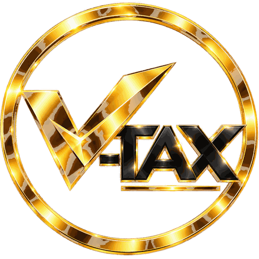 V-TAX Logo